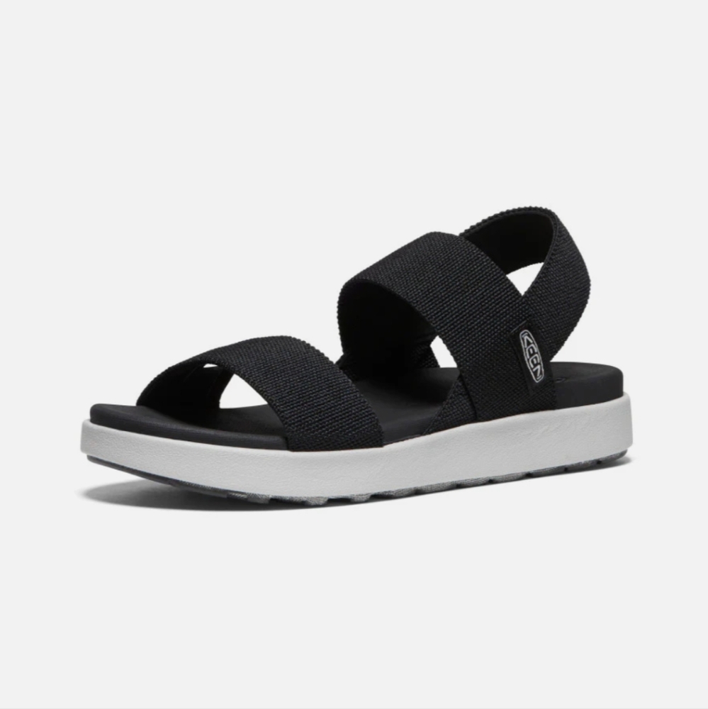 Keen Elle Sandal- Black- size 6.5